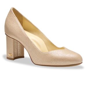 Sarah Fllint Perfect Round Toe Pump 70mm 39.5